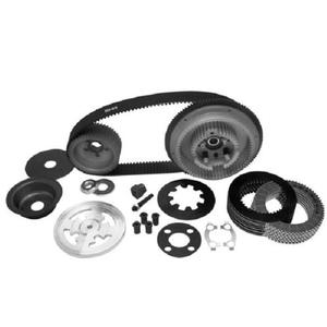 Rivera Primo Brute III Belt Drive Motorcycle Street - 2015-0017