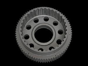 Rivera Primo Rear Basket Replacement For 8mm Brute IV Extreme 2in. Tourin Motorcycle Street - 2020-0025