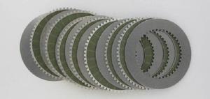 Rivera Primo Clutch Pack With Friction Plates For Brute III & IV With New Style Clutch Hub Motorcycle Street- 2048-0009