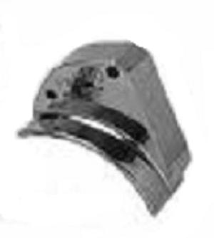 Rivera Primo Starter Support Housing For Brute IV Motorcycle Street - 2123-0019