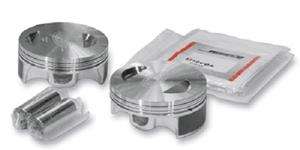 S&S Cycle Piston Set, 3-7/8