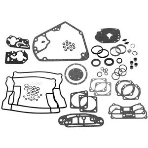 S&S Cycle Gasket, Kit, Engine, 4