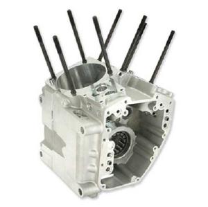 S&S Cycle Crankcase Assembly,4-1/8