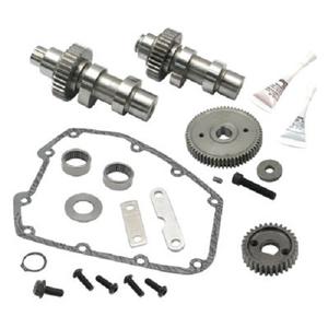 S&S Cycle Camshaft Kit, Gear Drive Motorcycle Street - 106-4868