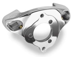 S&S Cycle Bracket, Kit, Intake Runner, Super E/G W/ Adapter Plate, 2.19