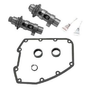 S&S Cycle Camshaft, Kit, Chain Drive, 585ce, Easy Start, 1999-2006 Bt Except 2006 Dyna Motorcycle Street - 106-5299