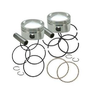 S&S Cycle Piston Set, 3-5/8