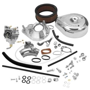 S&S Cycle Super E Carburetor Motorcycle Street - 11-0418