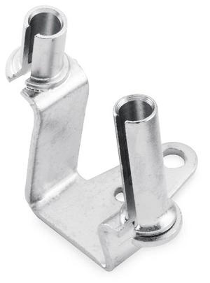 S&S Cycle Throttle Cable Guide Assembly Cv Cables On Super E/g Carbs, Motorcycle Street - 11-2338