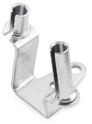 S&S Cycle Throttle Cable Guide For Butterfly Style Cables Motorcycle Street - 11-2339P