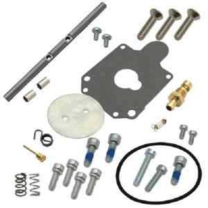S&S Cycle Carburetor Rebuild Kit - Master Super D Motorcycle Street - 11-2910