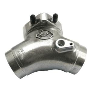 S&S Cycle Intake Manifold, 2.0625