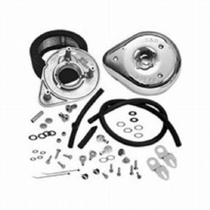 S&S Cycle Air Cleaner Assembly Super E/G Motorcycle Street - 17-0403