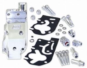 S&S Cycle HVHP Billet Oil Pump Kit W/ Universal Cover Motorcycle Street - 31-6214