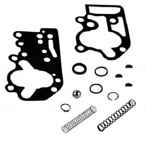 S&s Cycle Oil Pump Master Rebuild Kit 36-91 Bt Engine Components - 31-6275