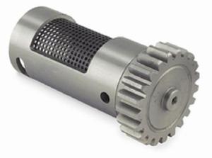S&S Cycle Breather Gear 77-Later BT Motorcycle Street - 33-4241