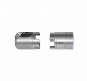 S&S Cycle Two Piece Socket To Install Compression Release Motorcycle Street - 53-0045
