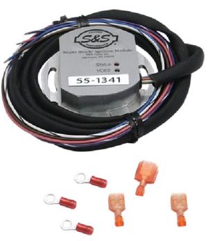 S&S Cycle Super Stock Ignition Module For SH93 Motorcycle Street - 55-1341