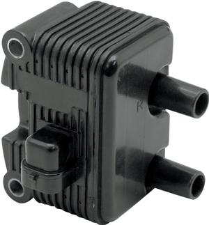 S&S Cycle Coil, Ignition, Single Fire, 1/2 Ohm Motorcycle Street - 55-1576