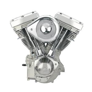 S&S Cycle V124 Complete Engine Assembly With Carb And Super Stock Ignition For 1984 To 1999 Frame Motorcycle Street - 31-9860