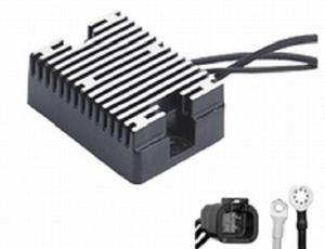 Spyke Voltage Regulator, Plug C Motorcycle Street - 437400