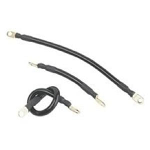 Spyke Battery Cable Kit For '81-96 Xl Motorcycle Street - 419281