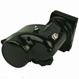 Spyke Small Big Block Super Starter Chevy GM V8 90 Degree V6 Black Motorcycle Street - 500415