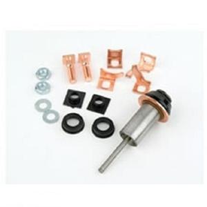 Spyke Solenoid Repair Kit For 90-Later 1.2 And 1.4kw H-D Motorcycle Street - 431013