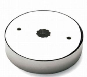 Spyke Rotor For 91-Later Dyna & Softail Motorcycle Street - 432210