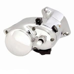 Spyke Stealth Starter, 1.4kw W/ Starter Button Motorcycle Street - 480155
