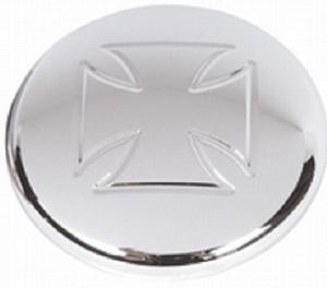 Spyke Stealth Starter Maltese Cross End Cap Motorcycle Street - SPSTEMC