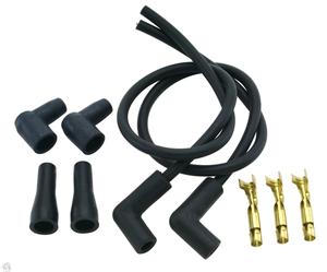 Spyke 8mm FXR Wire (Black) 11
