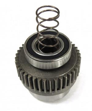 Spyke Starter Drive Clutch Big Twin 90-06 Big Twin Motorcycle Street - 400111
