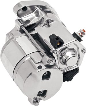 Spyke Supertorque Starter, 1.4kw, For 89-93 BT (Excludes FLT, FLH) Motorcycle Street - 400115