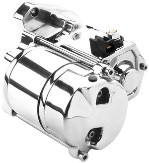 Spyke Supertorque Starter, 1.4kw, For 89-93 BT (Excludes FLT, FLH) Motorcycle Street - 400215