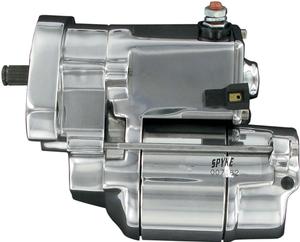 Spyke Supertorque Starter, 1.4kw, For 94-06 BT Motorcycle Street - 404115