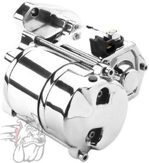 Spyke Supertorque Starter, 1.4kw, For 94-06 BT Motorcycle Street - 404215