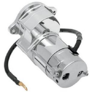 Spyke Supertorque Starter For L85-88 BT W/ Fine-Tooth Gear Motorcycle Street - 407210