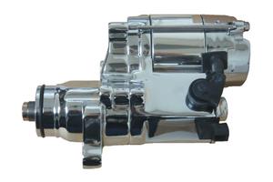 Spyke Super Torque Chrome Starter 1.4kw Motorcycle Street - 412210