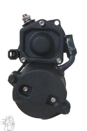 Spyke Supertorque Starter, 1.4kw, For 81-Later Sportster Motorcycle Street - 413410