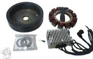 Spyke Charging System Motorcycle Street - 425210