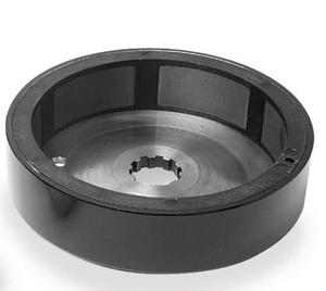 Spyke Rotor For 70- Later Big Twin Motorcycle Street - 432410
