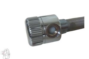 Spyke Universal Swiveling Petcock 3/8