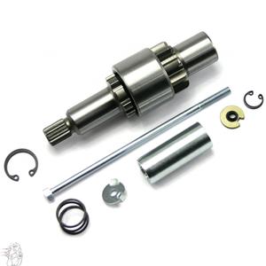 Spyke Jackshaft For 89-93 Starters Motorcycle Street - 465046