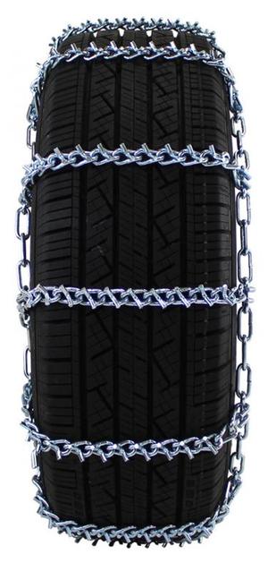 V-Bar Single Truck Tire Chains With Cam