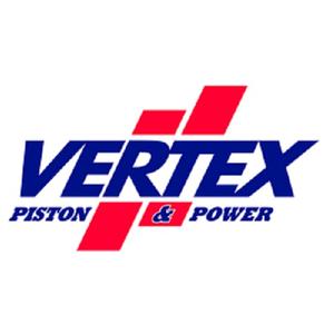 Vertex Cast Replica Piston Kit Motorcycle Street - 24105A