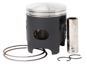 Vertex Piston Kit KX-KXE 125 125cc 1995-00 54 Bore Race 53. Motorcycle Offroad - 22498B