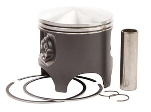 Vertex Piston Kit CR-CRE500 500cc 1985-04 89 Bore Replica Motorcycle Offroad - 22447
