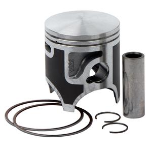 Vertex Piston Kit KX85 85cc 2001-09 48.5 Bore Replica 48.5 Motorcycle Offroad - 22803B