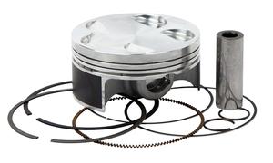 Vertex Piston Kit 12.7:1 Compression 250cc Motorcycle Offroad - 22805B